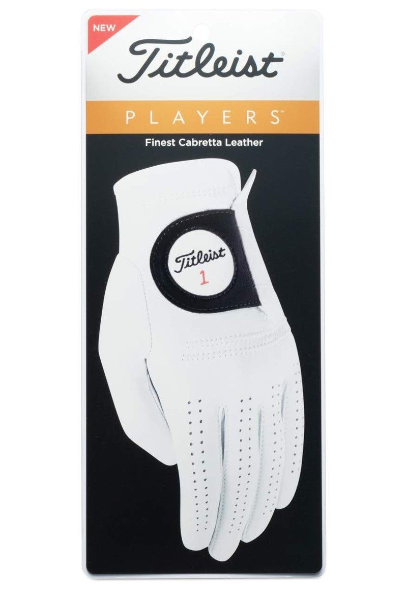 Titleist تايتليست بلايرز للرجال، عادي، يمين، لؤلؤي، متوسط/كبير - Image 4